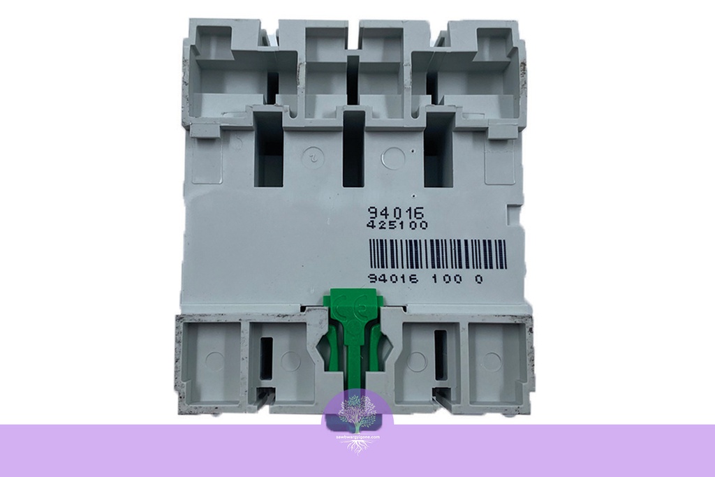4Pole, 25A, 100mA, Easy9, AC Type, RCCB Breaker