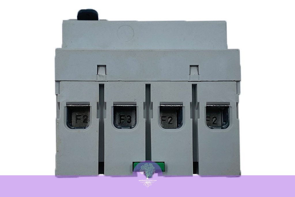 4Pole, 25A, 300mA, Easy9, AC Type, RCCB Breaker