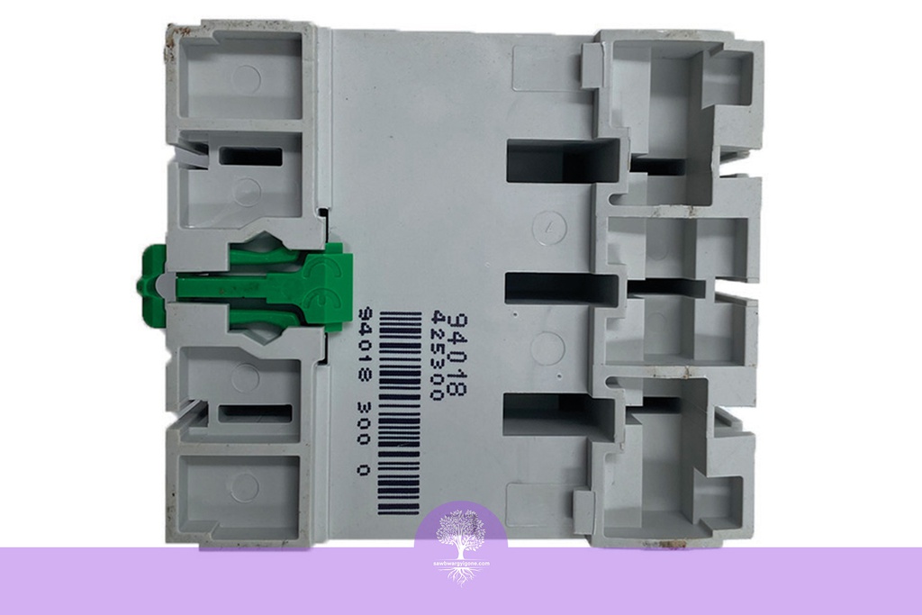 4Pole, 25A, 300mA, Easy9, AC Type, RCCB Breaker