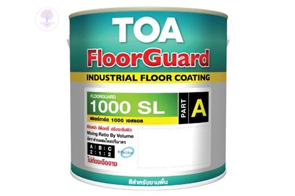 FLOORGUARD PUTTY P/A #FPUT TOA HDC 1GL