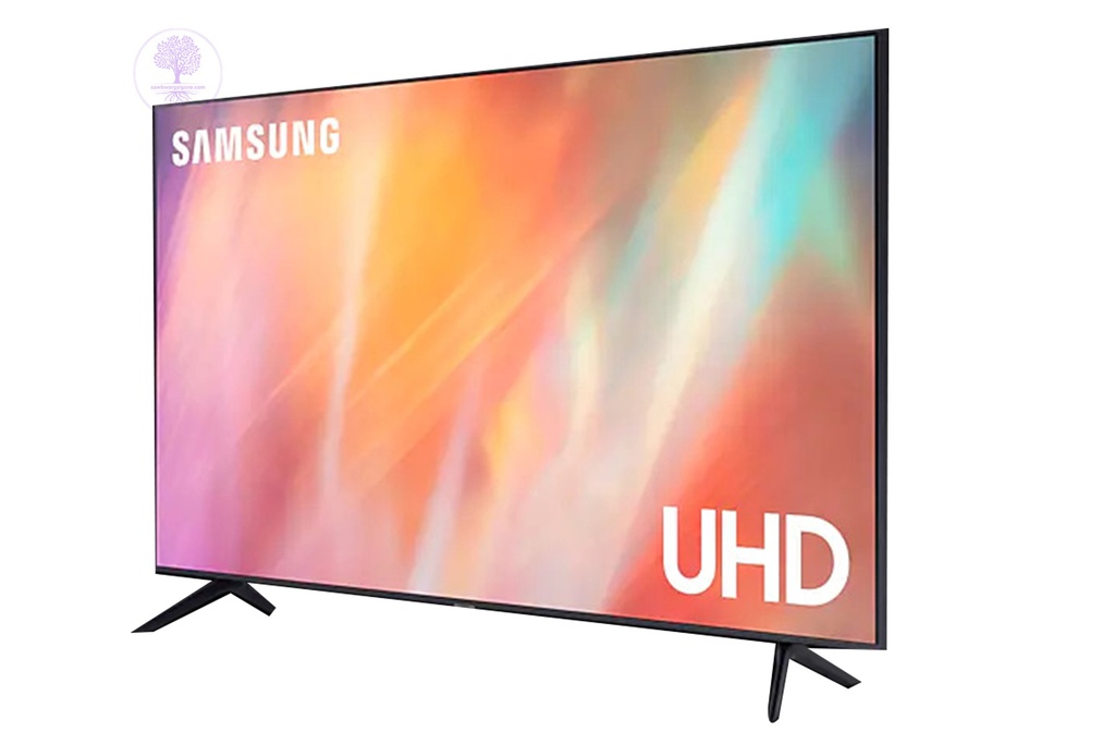 75" Crystal UHD 4K Samsung TV