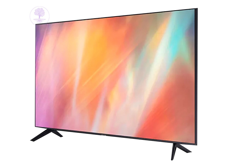 50" Crystal UHD 4K  Samsung  Smart  TV