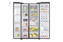 Side by Side - 2 Door  635L  ,Samsung Refrigerator