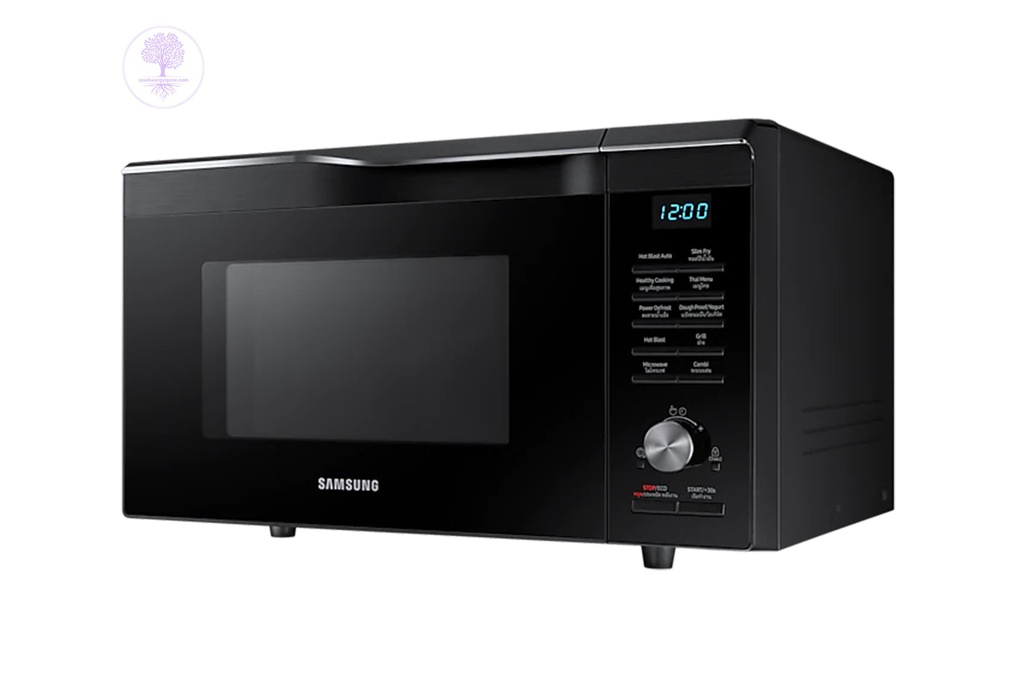 28 L, Grill, Microwave Oven-Food warmer, MC28M6055CK/ST, Samsung