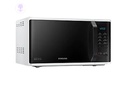 23 L, Solo, Microwave Oven-Food warmer, MS23K3513AW/ST, Samsung