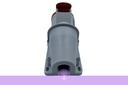 Schneider PratiKa wander socket - screw - angled - 16 A - 3P + E - 380...415 V AC - IP44 Weatherproof Industrial Socket Wall Mounted