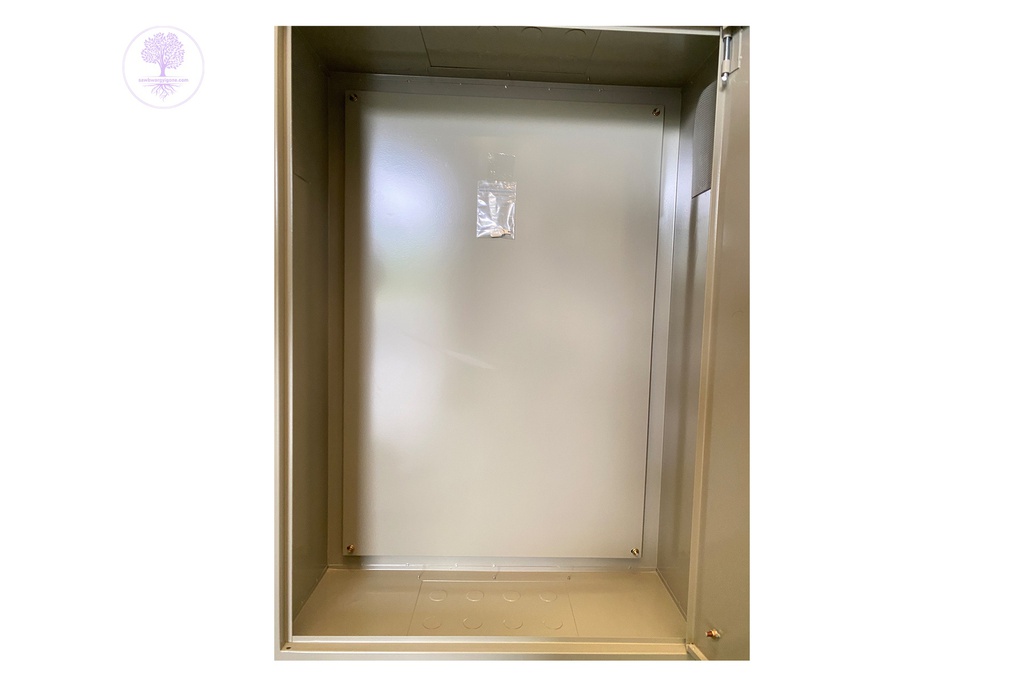 (640W x 920H x 250D)mm MYD Indoor Panel Enclosure