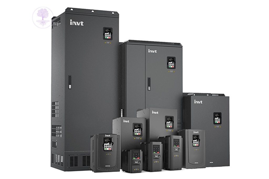 4KW, 3HP Invt Input: 3Ø 380V, Output: 3Ø 380V GD200A Series Inveter