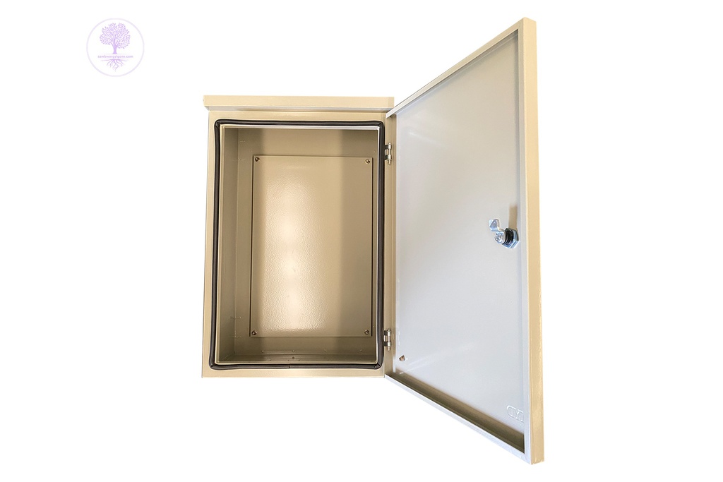 (325W x 525H x 185D)mm MYD Outdoor Panel Enclosure