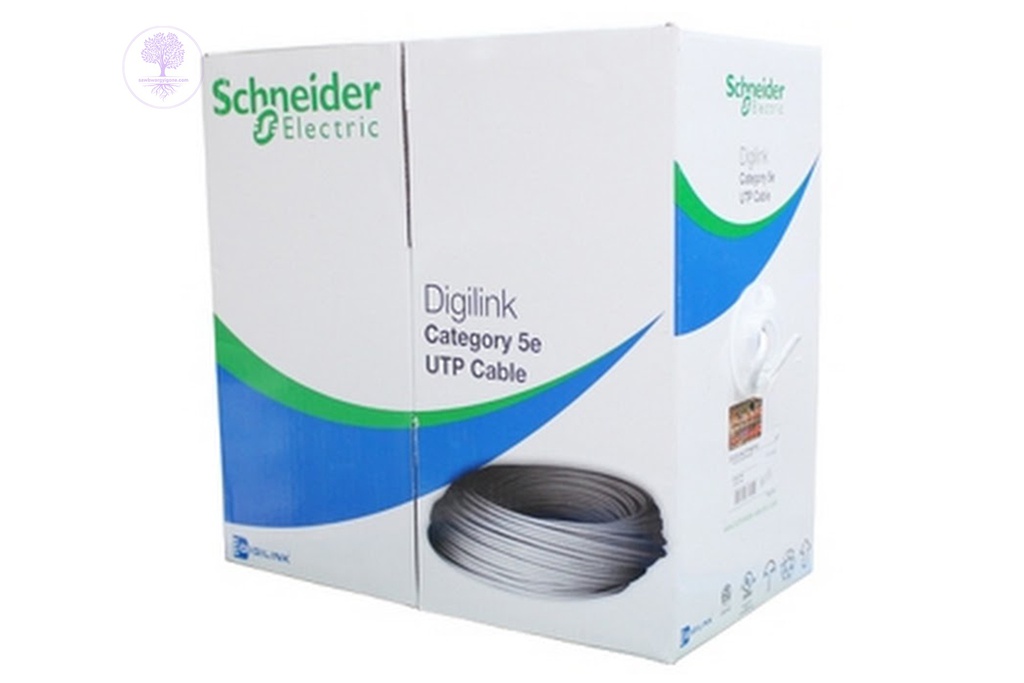 Cat5e, 4pair, 305m, KTK UTP Cable