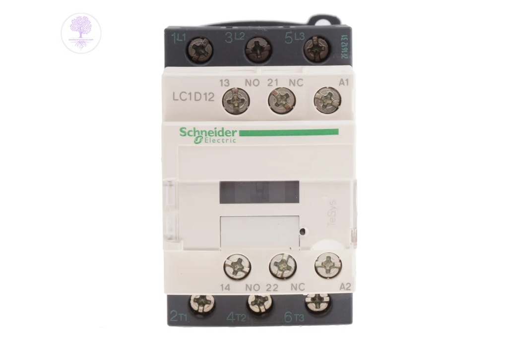 12A, 5.5kW, 42V, AC-3, ith:25A, 50/60Hz, KTK Contactor