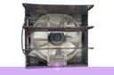 LiOA Wall-Mounted
Ventilation Fan