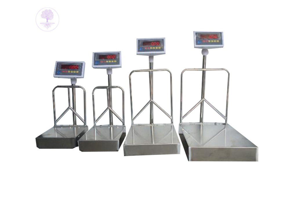 18" x 24" 300kg/180V Digital Factory Scale