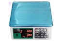 Two dimension table sitting digital Scale