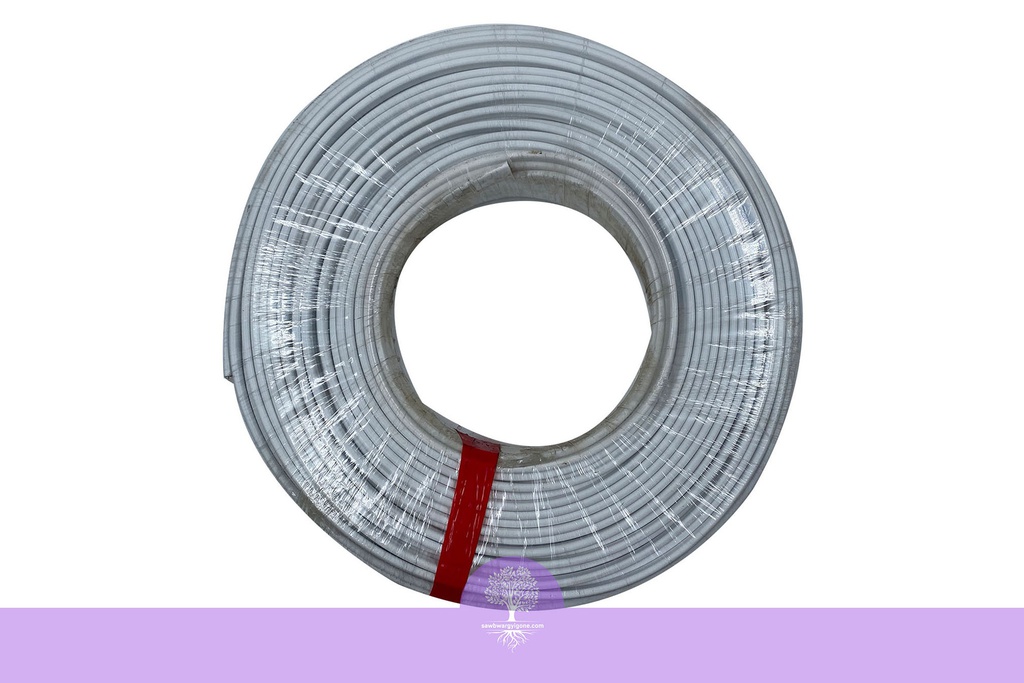  BCC-VAF-G(ST)-2Cx1.5/1.5 mm^2 (Twin Flat w/Ground) (100M coil)