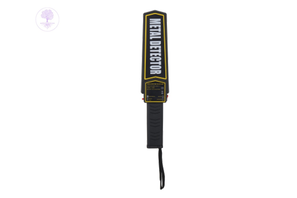 Dahua Handheld Metal Detector (H001)