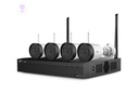 IMOU Wifi CCTV Kit (4 Outdoor Wifi  CCTV+NVR+1TB Hard Disk)