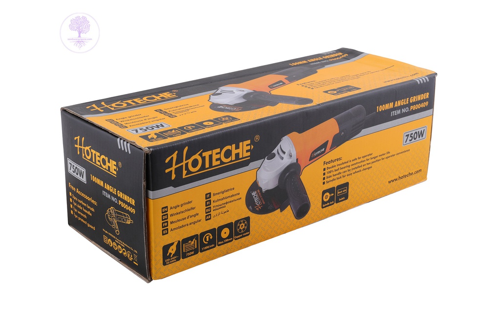 100mm Hoteche Angle Grinder 