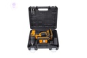 12V, with Extra Battery, Hoteche Cordless Drill 