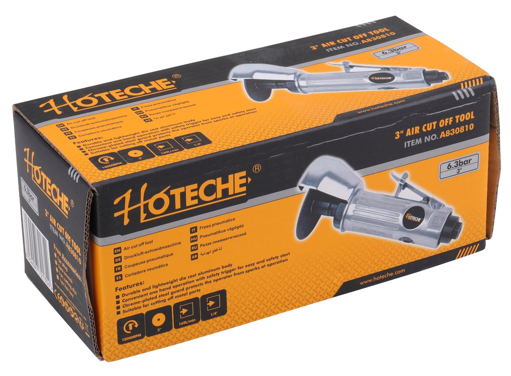 3" Hoteche Air Cut off Tool