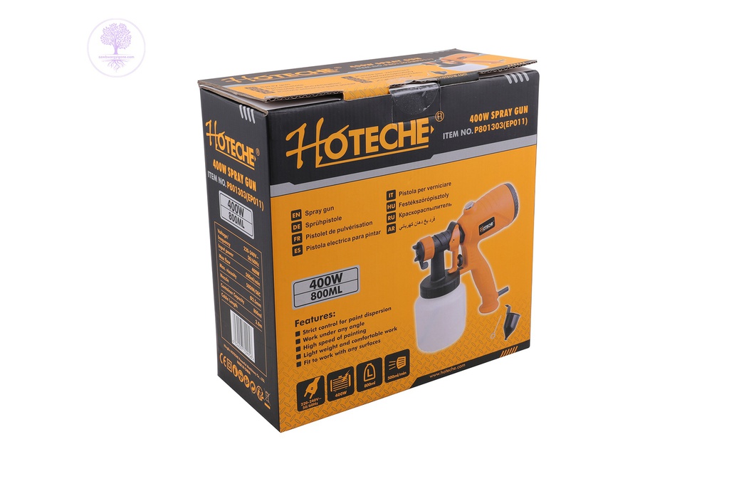 350W Hoteche Spray Gun