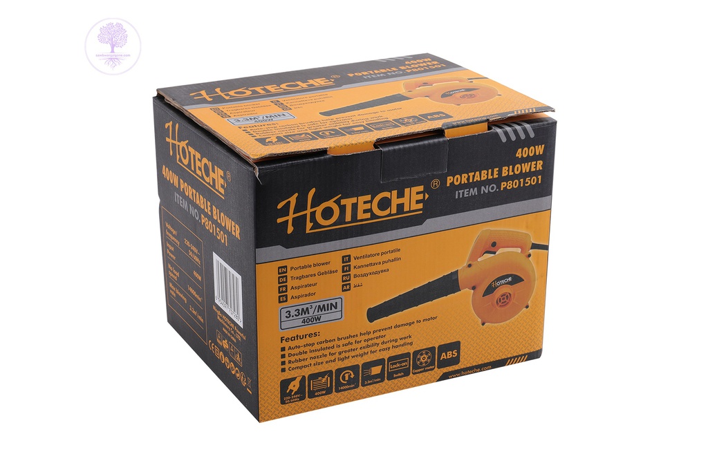 400W Hoteche Blower