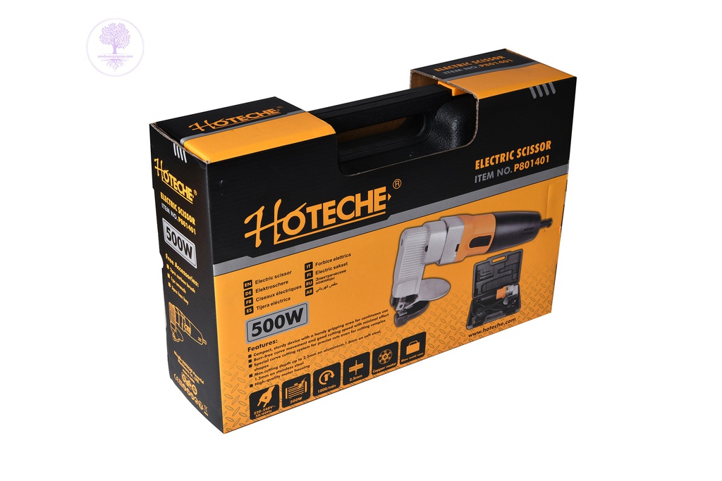 500W Hoteche Electric Scissors