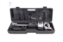 6pcs, 1", Pinless Hammer, Hoteche Air Impact Wrench Kit