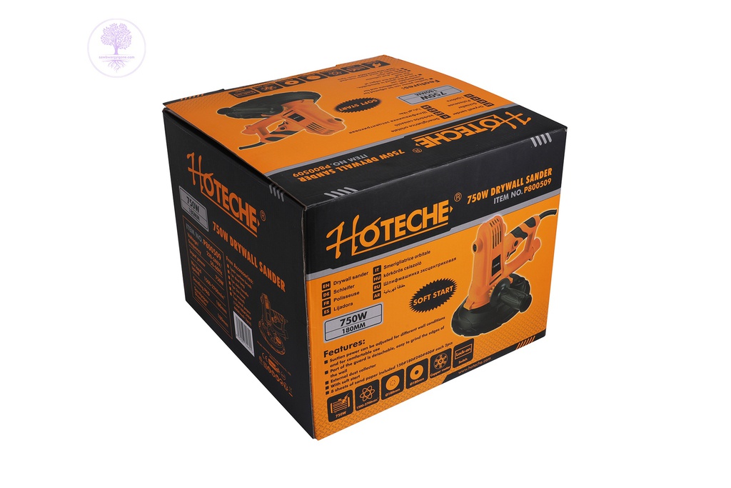 750W Hoteche Drywall Sander