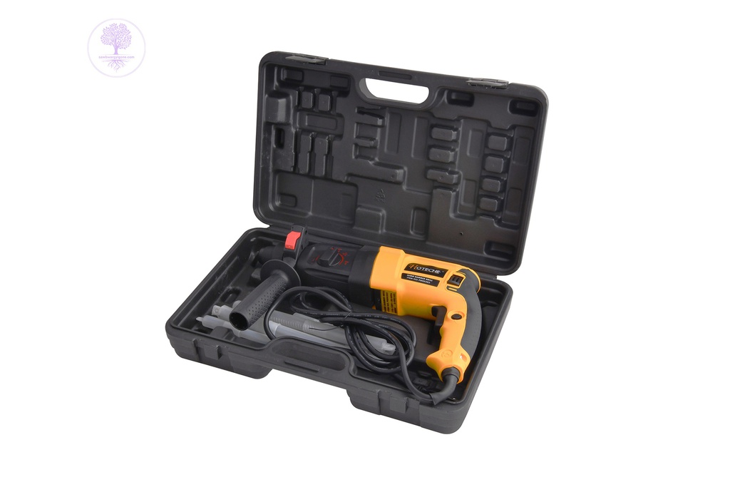 800W, 26mm, Hoteche Hammer Drill