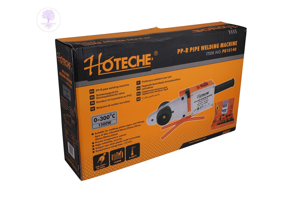 1500W Hoteche PVC Welding Machine