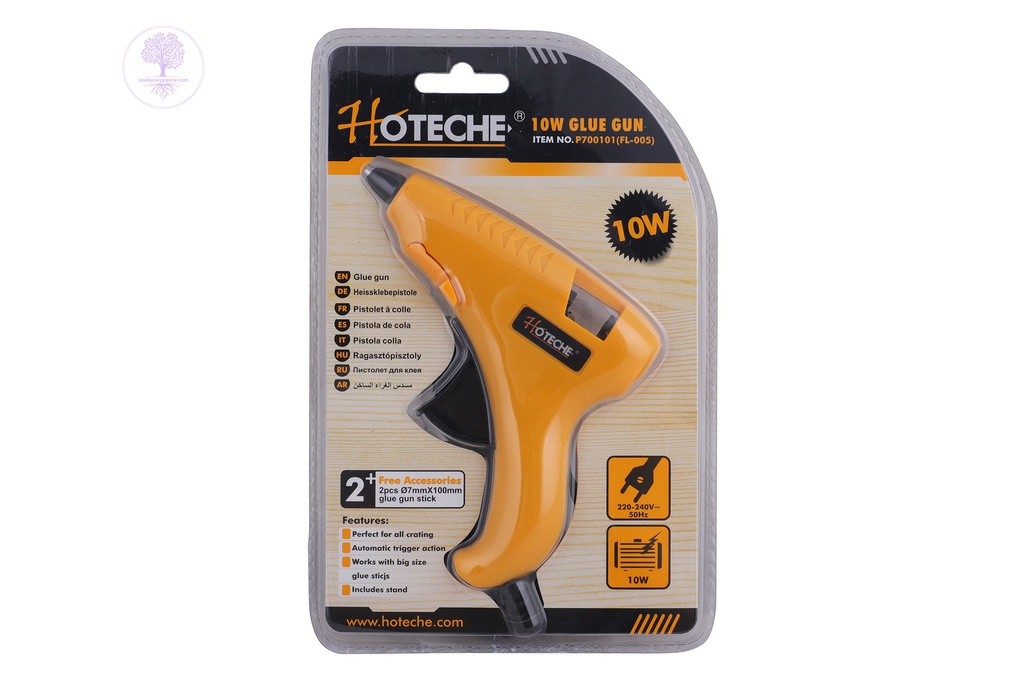 P700101, HOTECHEHANDTOOL Glue Gun