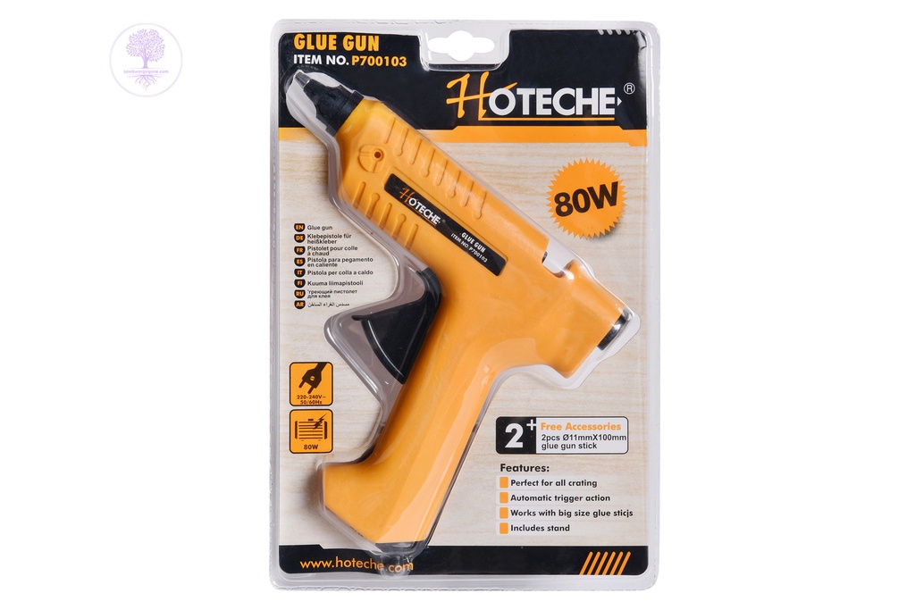 P700103, HOTECHEHANDTOOL Glue Gun