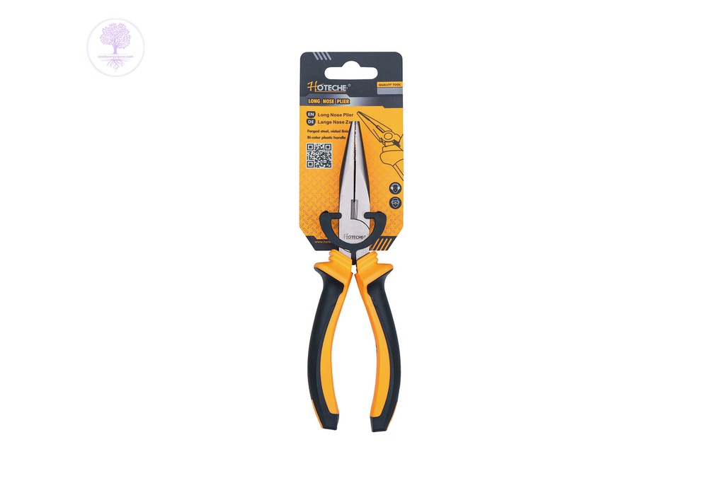 6"/150mm HOTECHEHANDTOOL Long Nose Plier