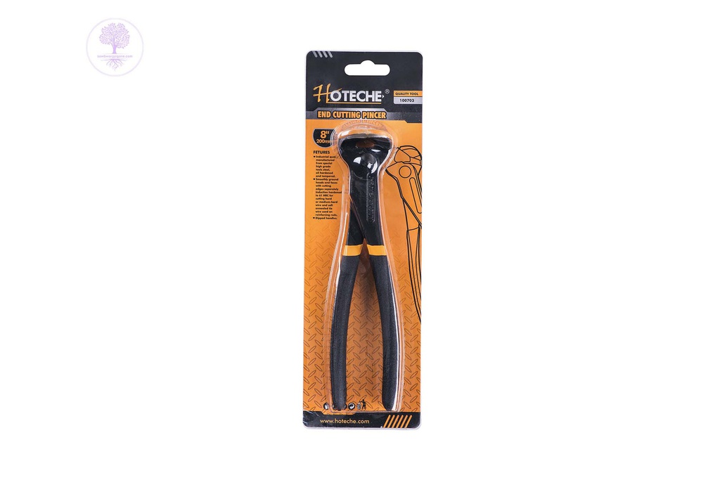 6"/160mm HOTECHEHANDTOOL End Cutting Pincer