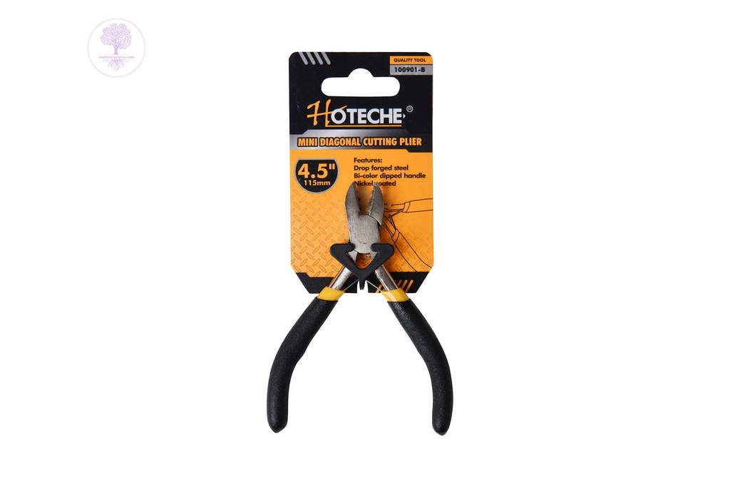 4.5"/115mm HOTECHEHANDTOOL Mini Diagonal Cutting Plier