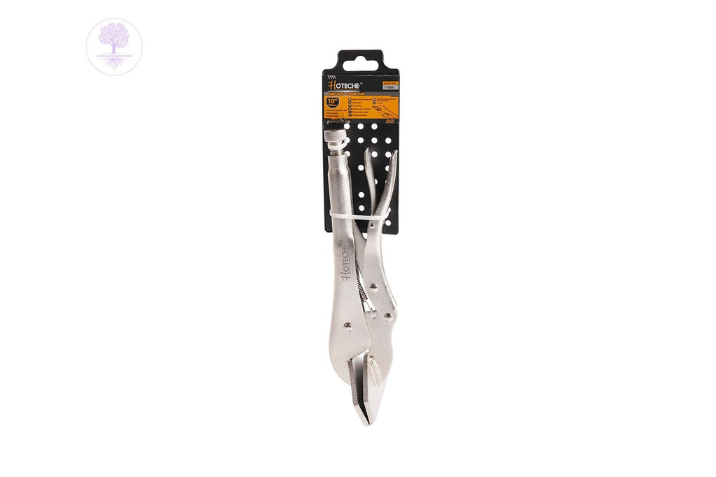 10"/250mm HOTECHEHANDTOOL Sheet Metal Locking Plier 