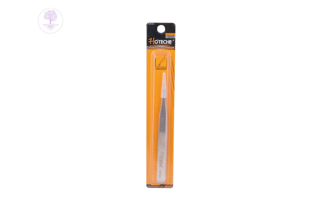 12.3mm HOTECHEHANDTOOL Stainless Steel Tweezers 