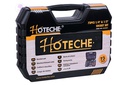 73pcs HOTECHEHANDTOOL Socket Set