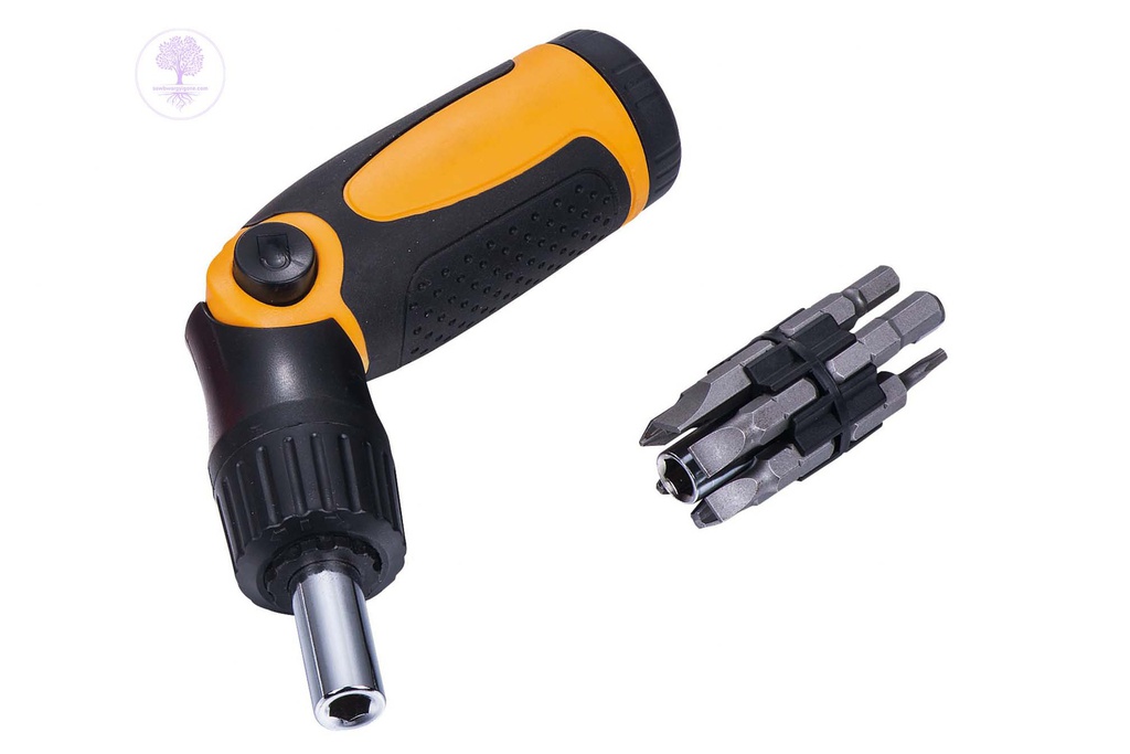 14pcs HOTECHEHANDTOOL Ratchet Screwdriver Set