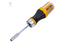 16 in 1 HOTECHEHANDTOOL Ratchet Screwdriver Set