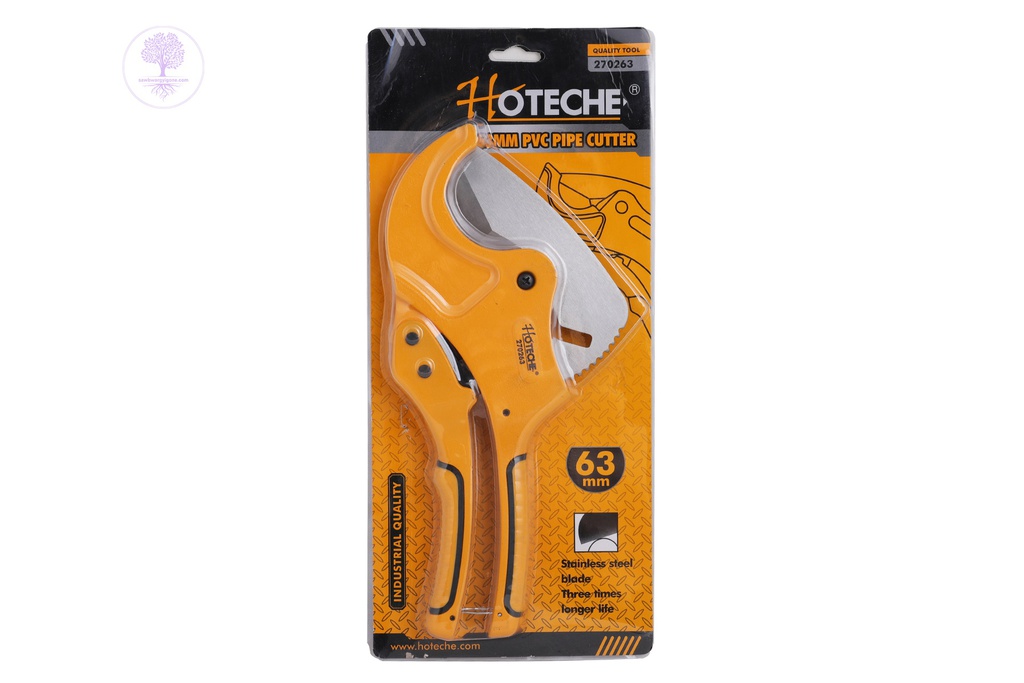 63mm HOTECHEHANDTOOL PVC Pipe Cutter