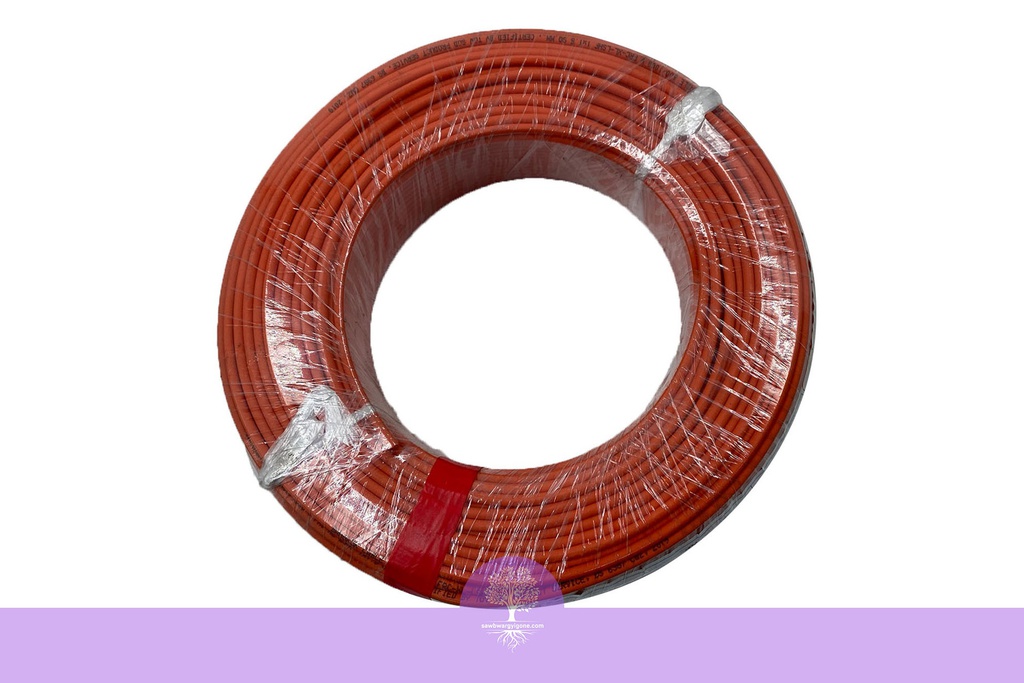 BCC-600/1000V FRC-XL-LSHF 1x1.5 mm^2 (FRC Single Layer)