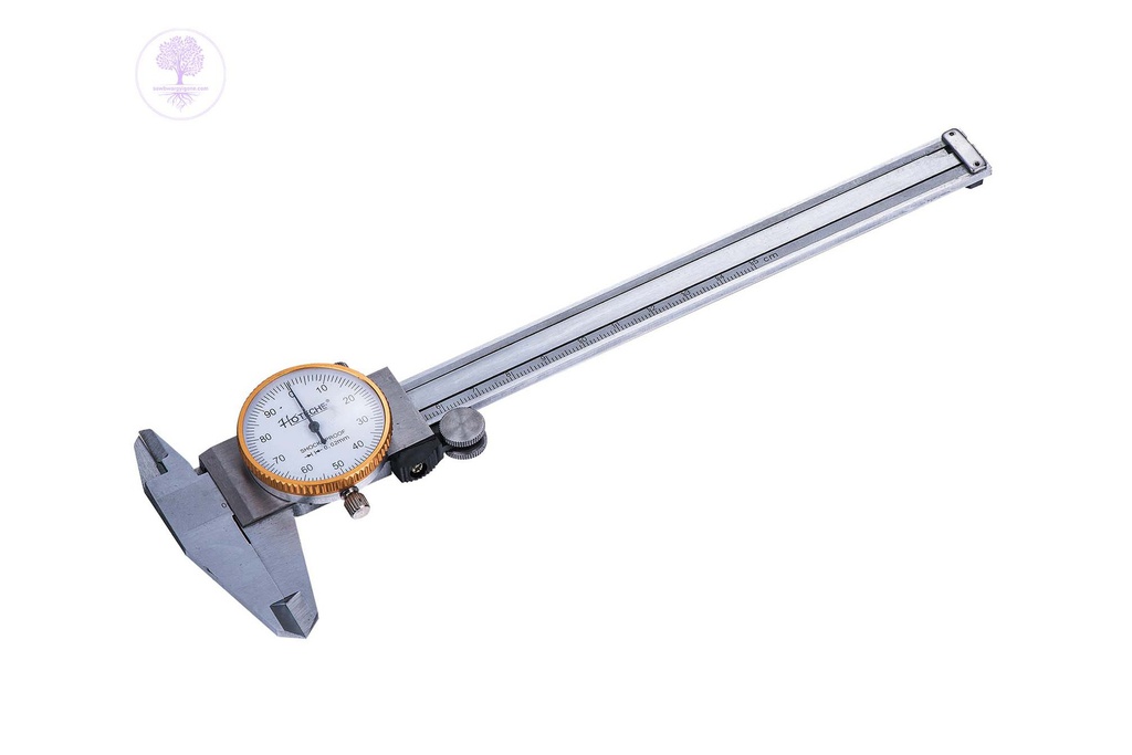 6"/150mm HOTECHEHANDTOOL Dial Caliper