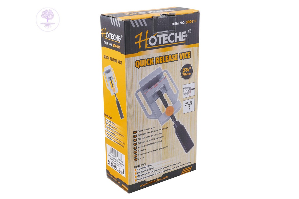 HOTECHEHANDTOOL Quick Release Vices