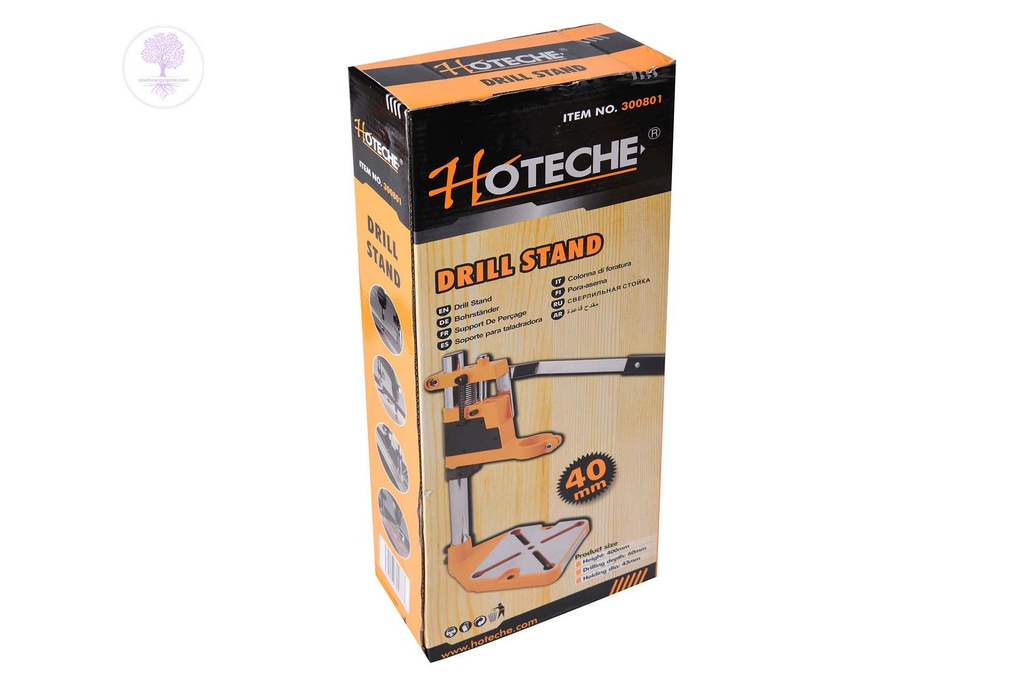 HOTECHEHANDTOOL Drill Stand