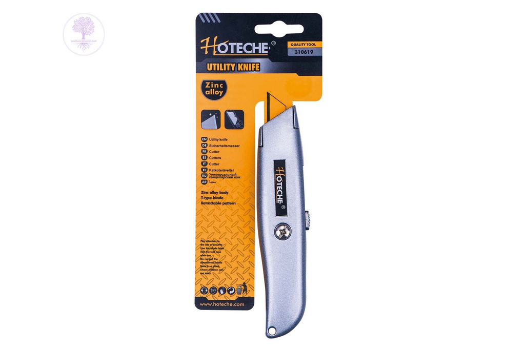 HOTECHEHANDTOOL Utility Cutter