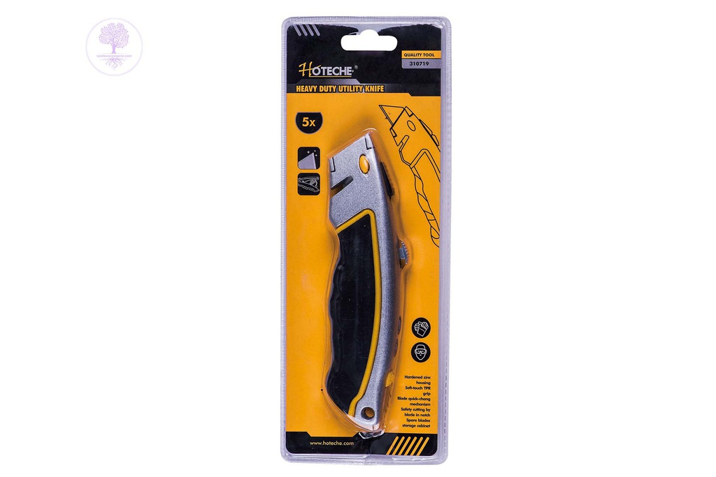 HOTECHEHANDTOOL Knife (Heavy Duty Utility)