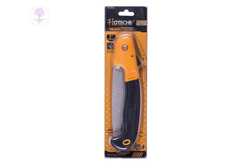 7'/180mm HOTECHEHANDTOOL Foldable Saw
