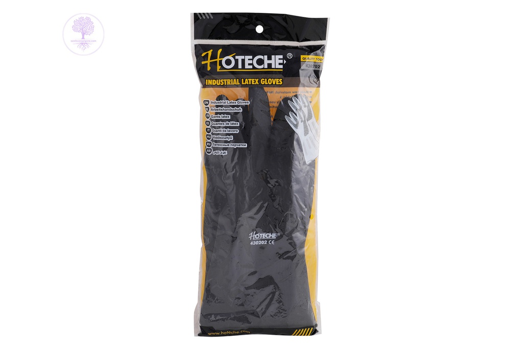 HOTECHEHANDTOOL Industrial Latex Gloves